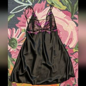 NWT Victoria Secret Floral Slip